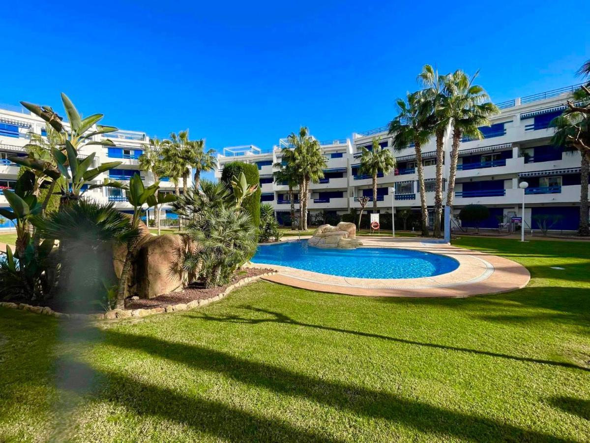 Ferienwohnung Casa Monet - La Calma - 4 Pools- Big Terrace - Orihuela Costa Playa Flamenca Exterior foto